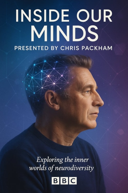 Inside Our Autistic Minds poster